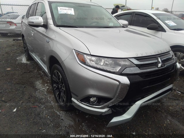 2017 mitsubishi outlander