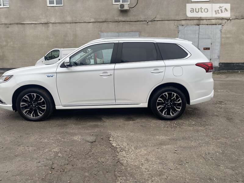 2017 mitsubishi outlander
