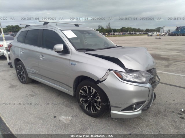 2018 mitsubishi outlander phev