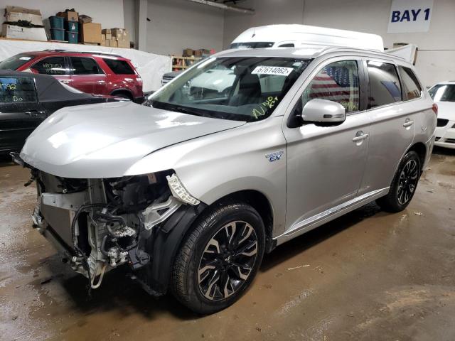 2018 mitsubishi outlander