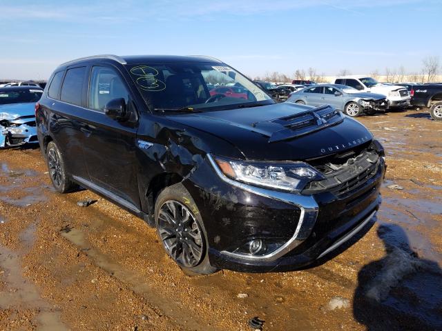 2018 mitsubishi outlander