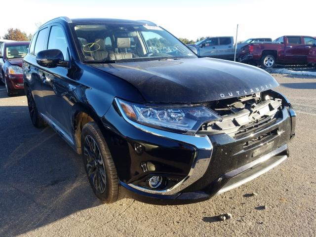 2018 mitsubishi outlander