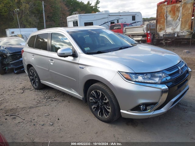 2018 mitsubishi outlander