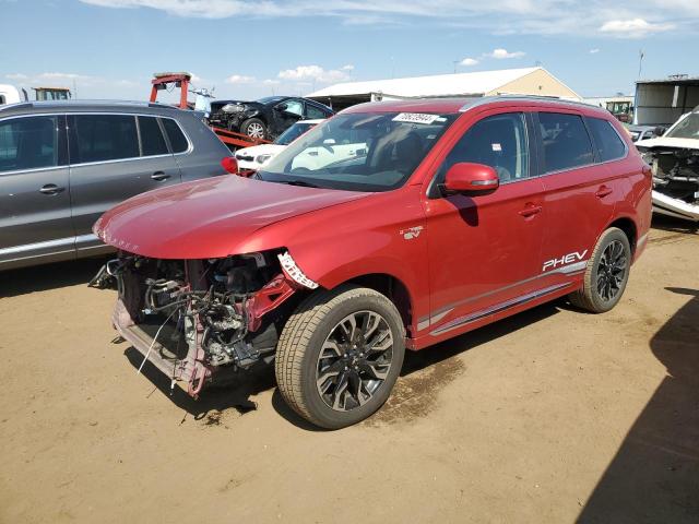 2018 mitsubishi outlander