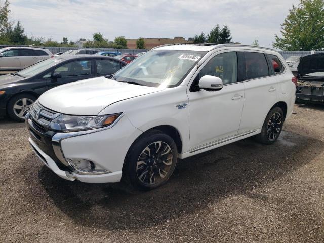 2018 mitsubishi outlander