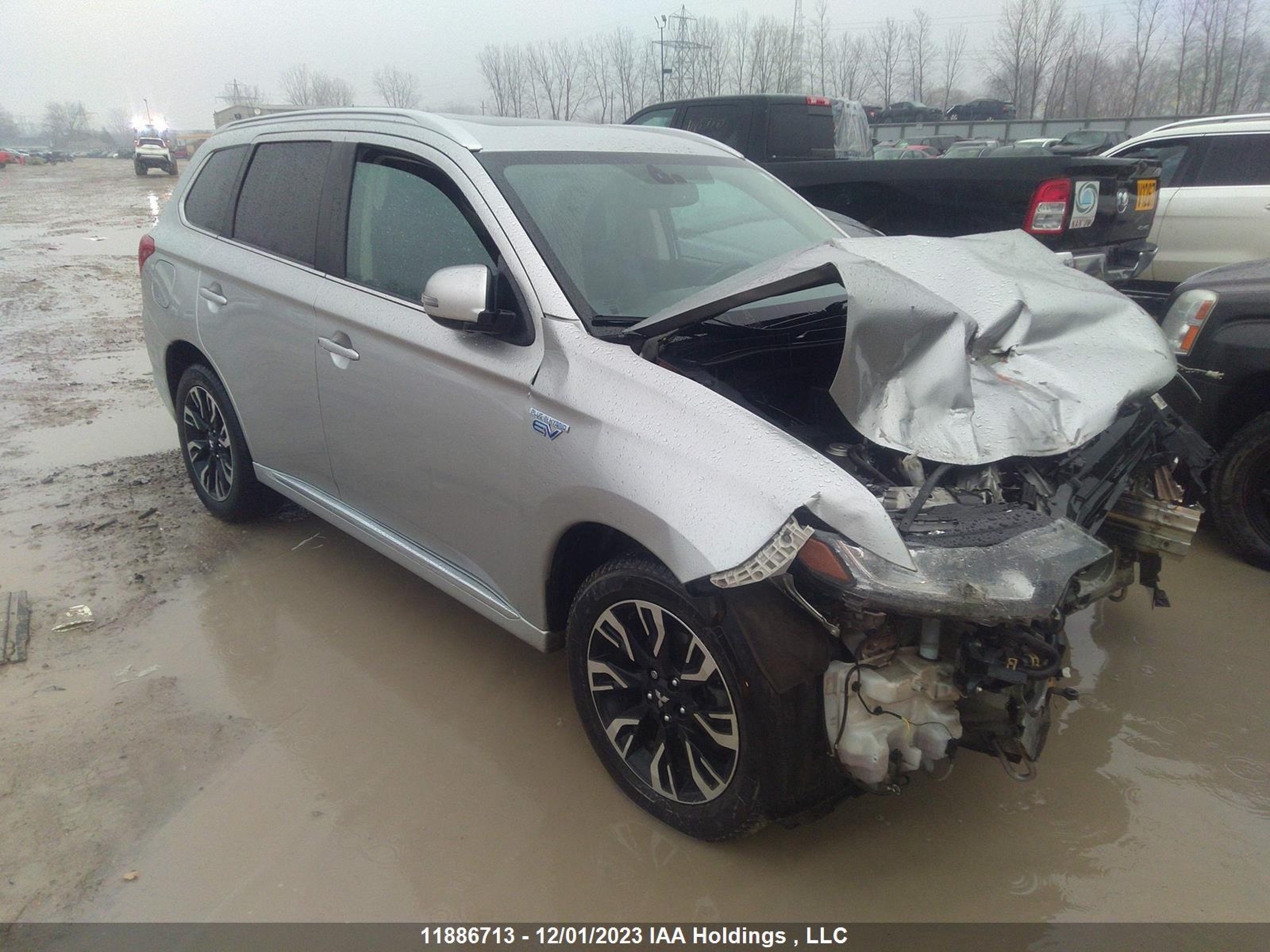 2018 mitsubishi outlander