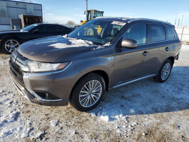 2019 mitsubishi outlander