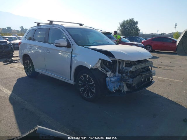 2018 mitsubishi outlander
