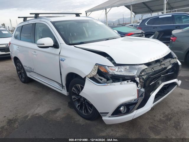 2018 MITSUBISHI Outlander