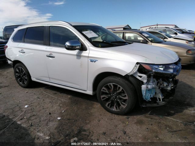 2018 mitsubishi outlander phev