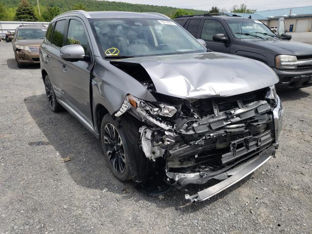 2018 mitsubishi outlander