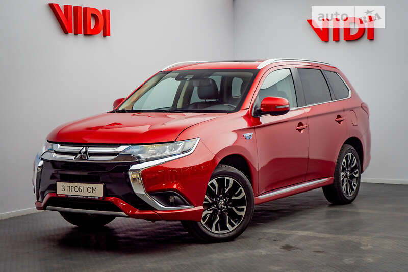 2018 mitsubishi outlander