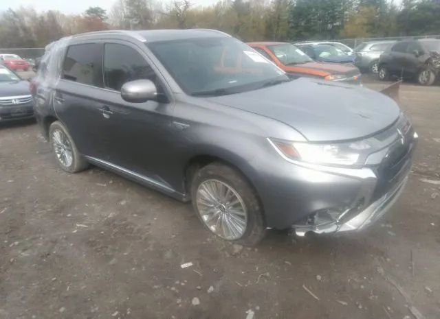 2019 mitsubishi outlander phev
