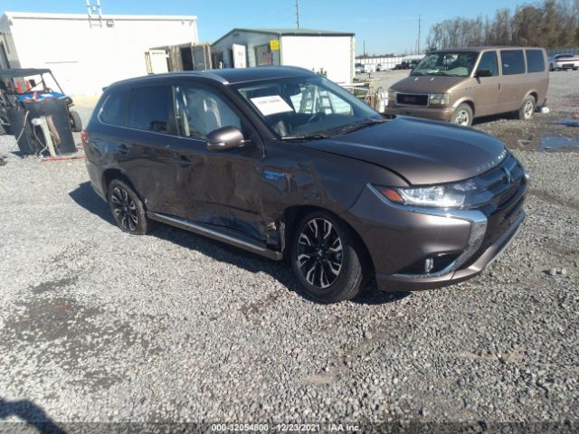 2018 mitsubishi outlander phev