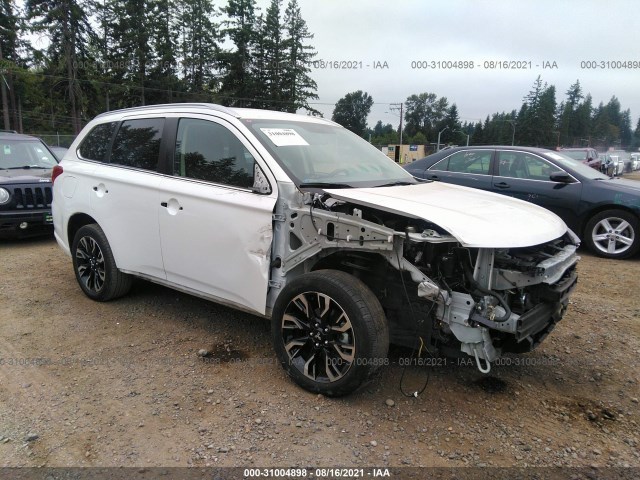 2018 mitsubishi outlander