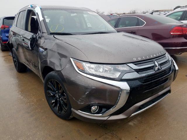 2018 mitsubishi outlander