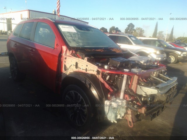 2018 mitsubishi outlander phev