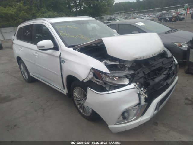 2019 mitsubishi outlander phev