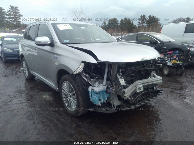 2019 mitsubishi outlander phev