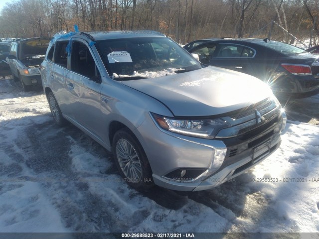 2019 mitsubishi outlander phev