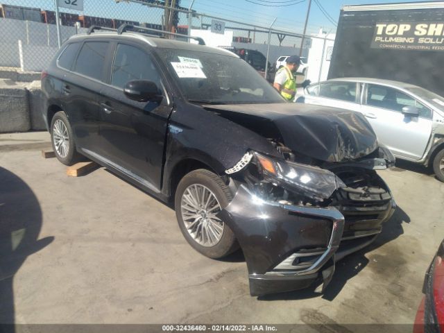 2020 mitsubishi outlander phev