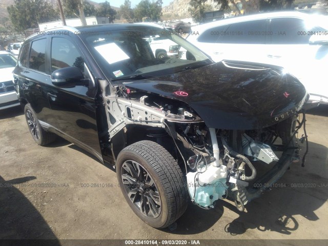 2018 mitsubishi outlander phev