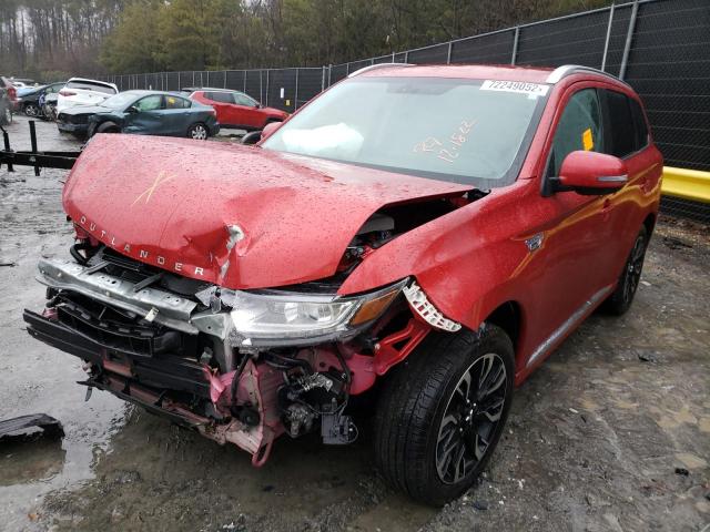 2018 mitsubishi outlander