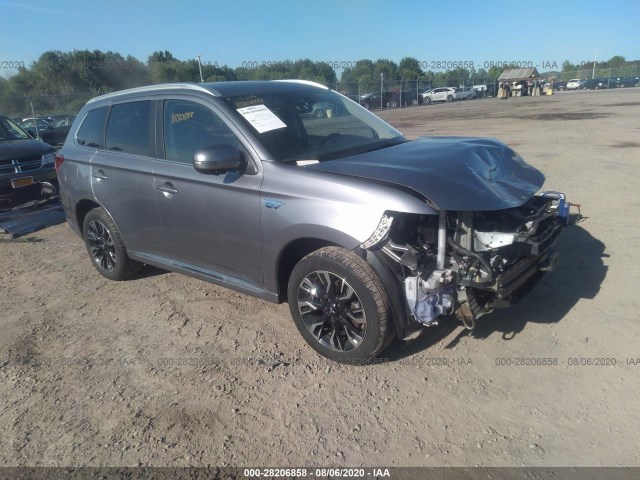 2018 mitsubishi outlander phev