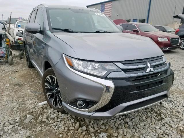 2018 mitsubishi outlander