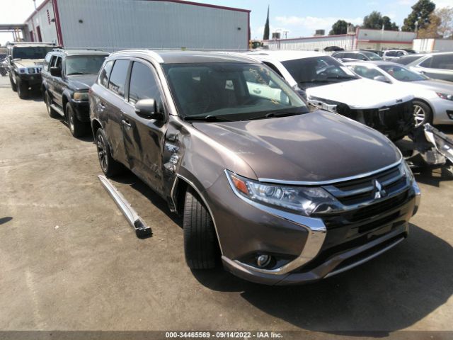 2018 mitsubishi outlander phev
