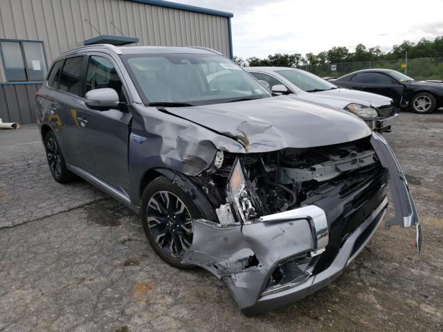 2018 mitsubishi outlander