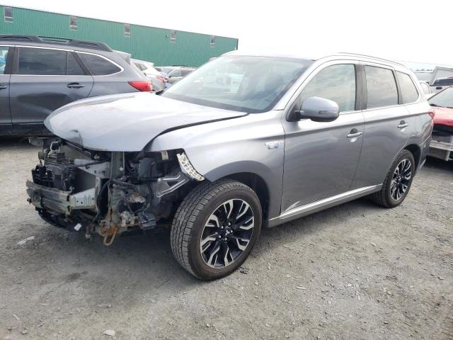2018 mitsubishi outlander