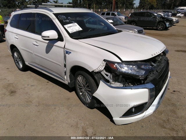 2019 mitsubishi outlander phev