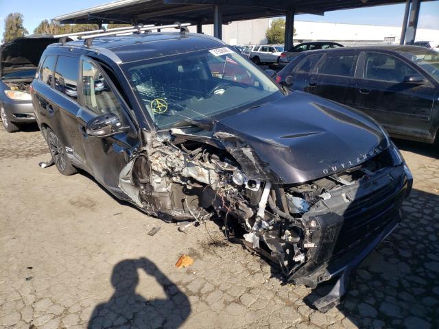 2018 mitsubishi outlander