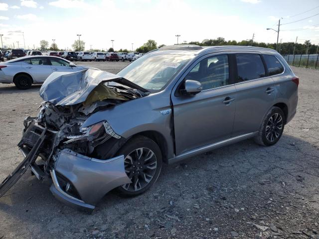 2018 MITSUBISHI Outlander