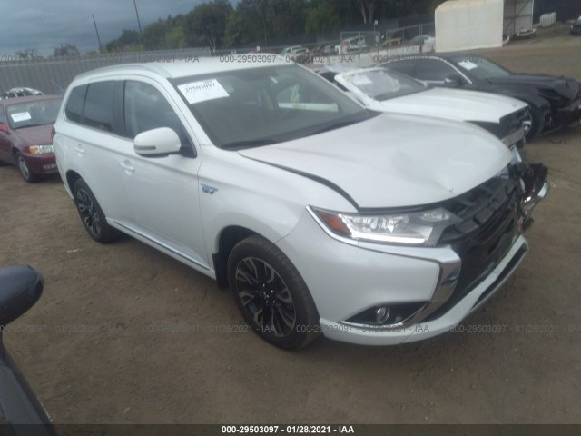 2018 mitsubishi outlander phev