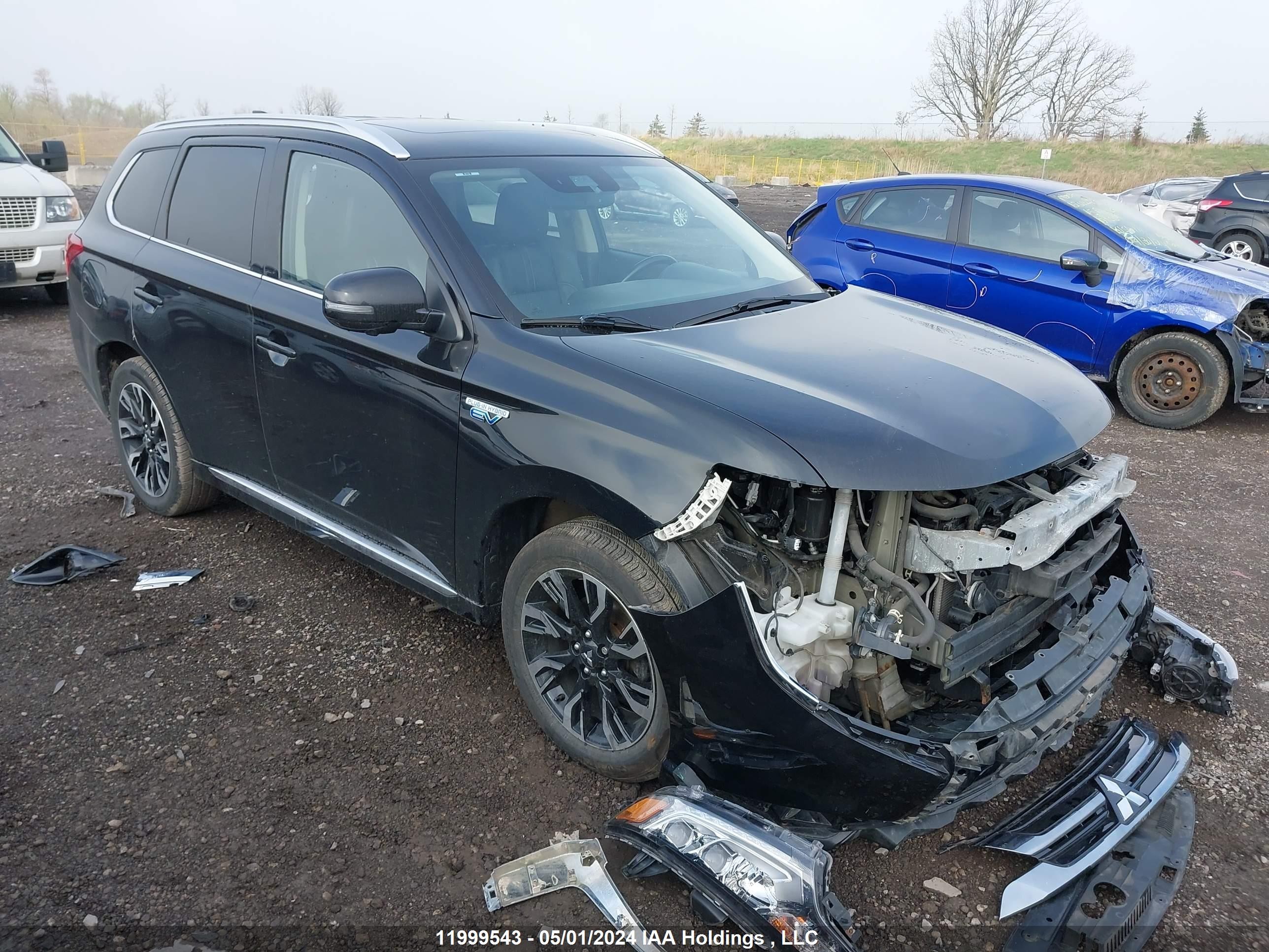 2018 mitsubishi outlander