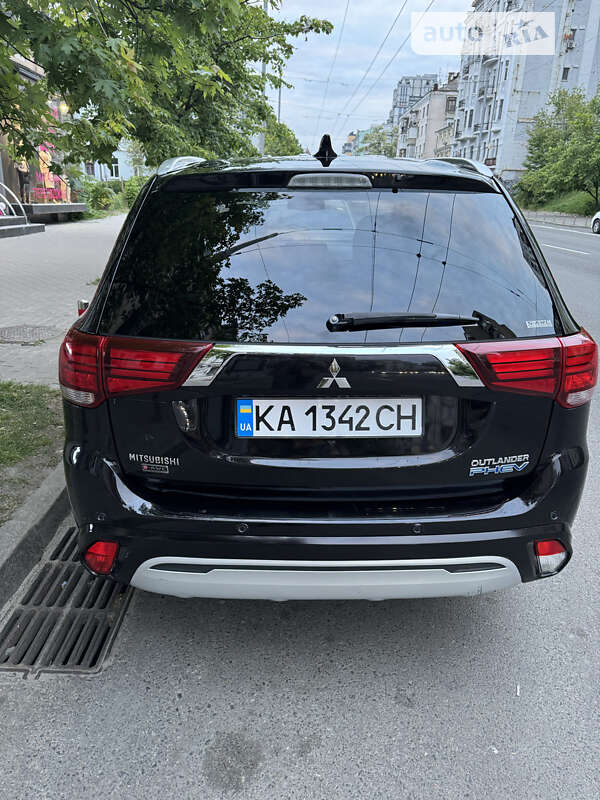 2018 mitsubishi outlander