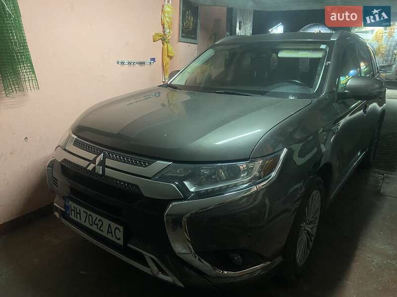 2019 mitsubishi outlander