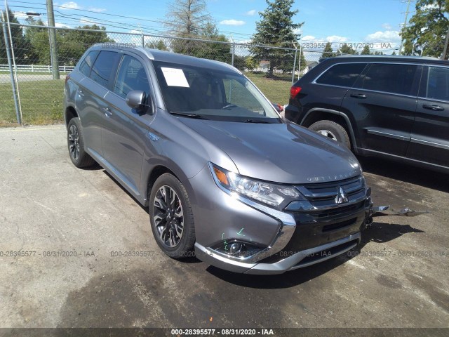 2017 mitsubishi outlander phev