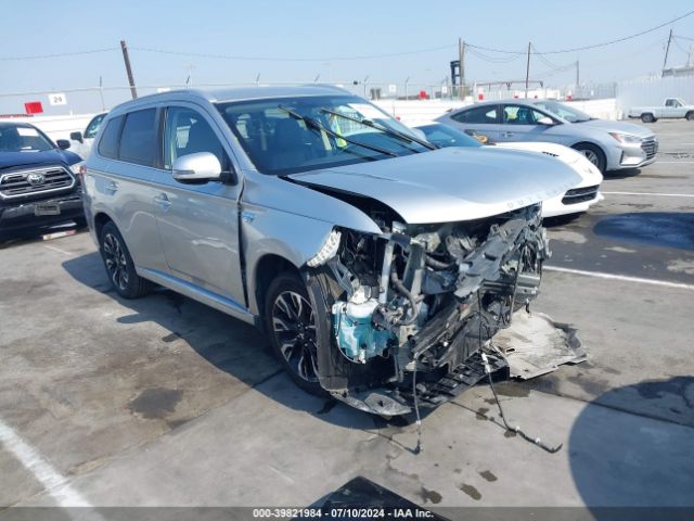 2018 MITSUBISHI Outlander