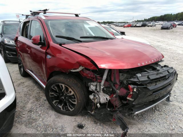2018 mitsubishi outlander