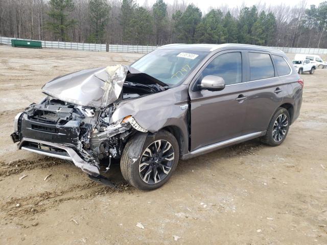 2018 mitsubishi outlander