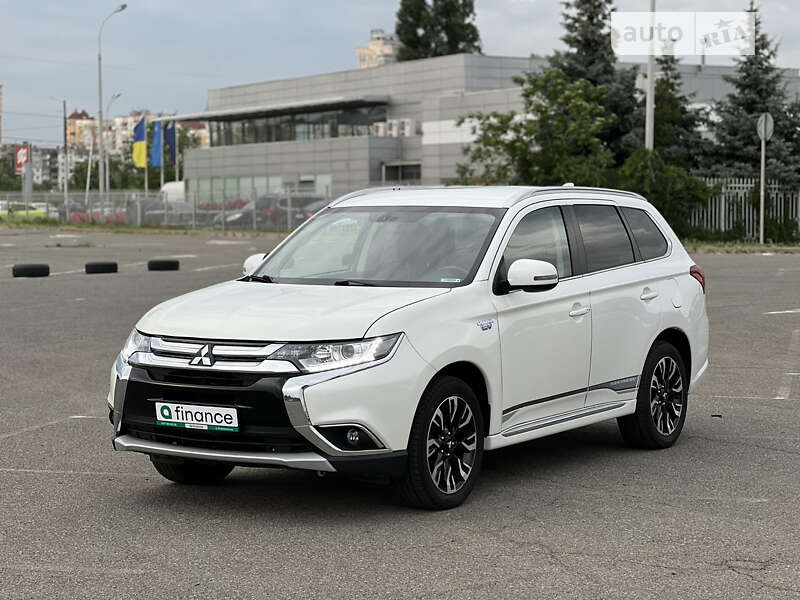 2018 mitsubishi outlander