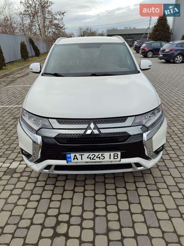 2019 mitsubishi outlander