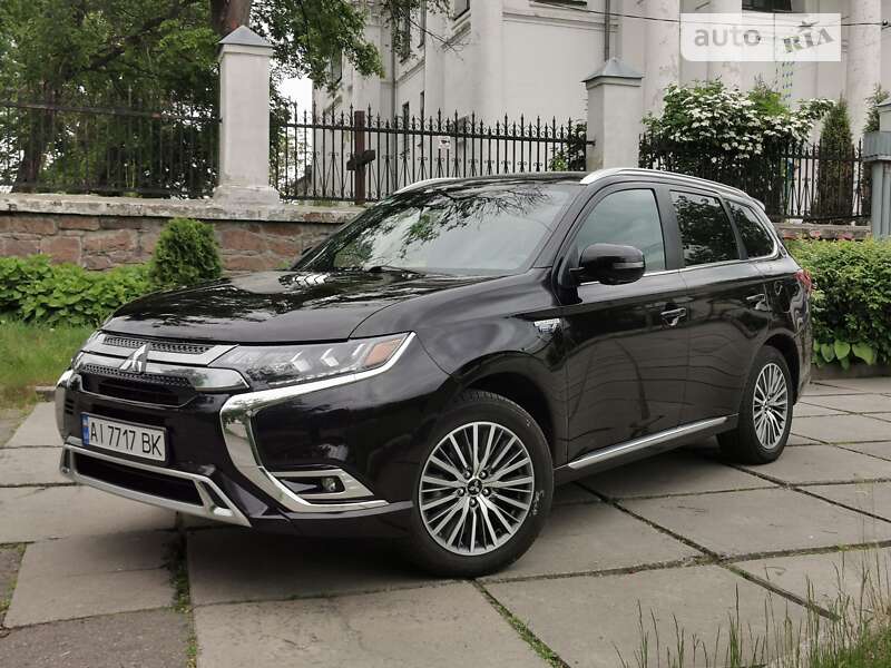 2019 mitsubishi outlander
