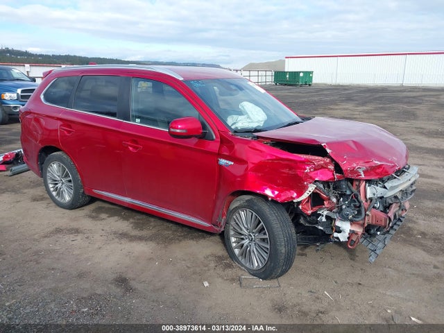 2019 mitsubishi outlander phev