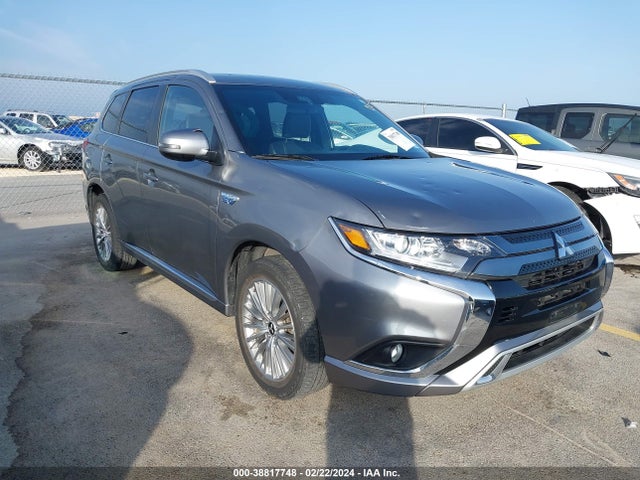 2020 mitsubishi outlander