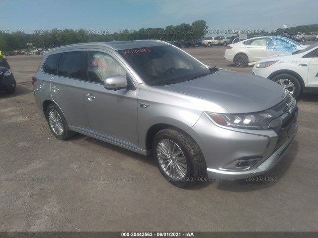 2020 mitsubishi outlander phev