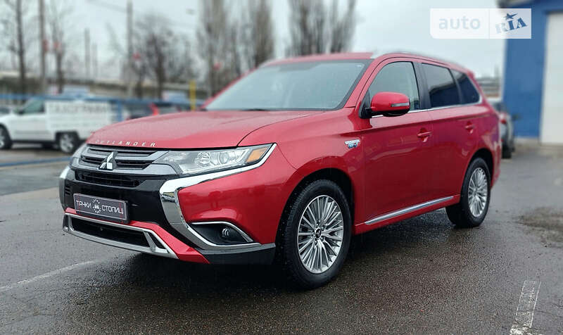 2019 mitsubishi outlander